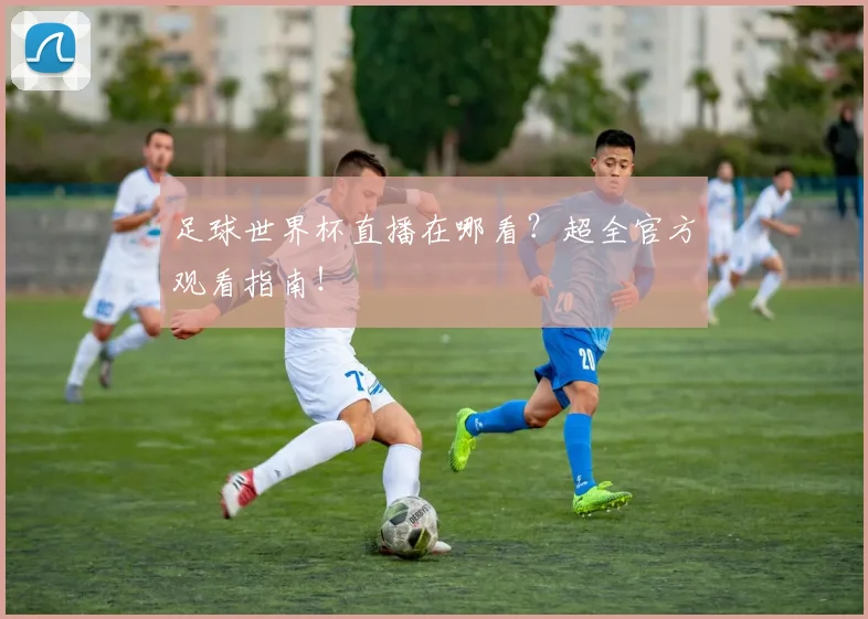 足球世界杯直播在哪看？超全官方观看指南！