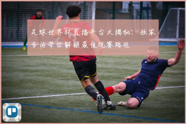 足球世界杯直播平台大揭秘：独家专访带你解锁最佳观赛路径